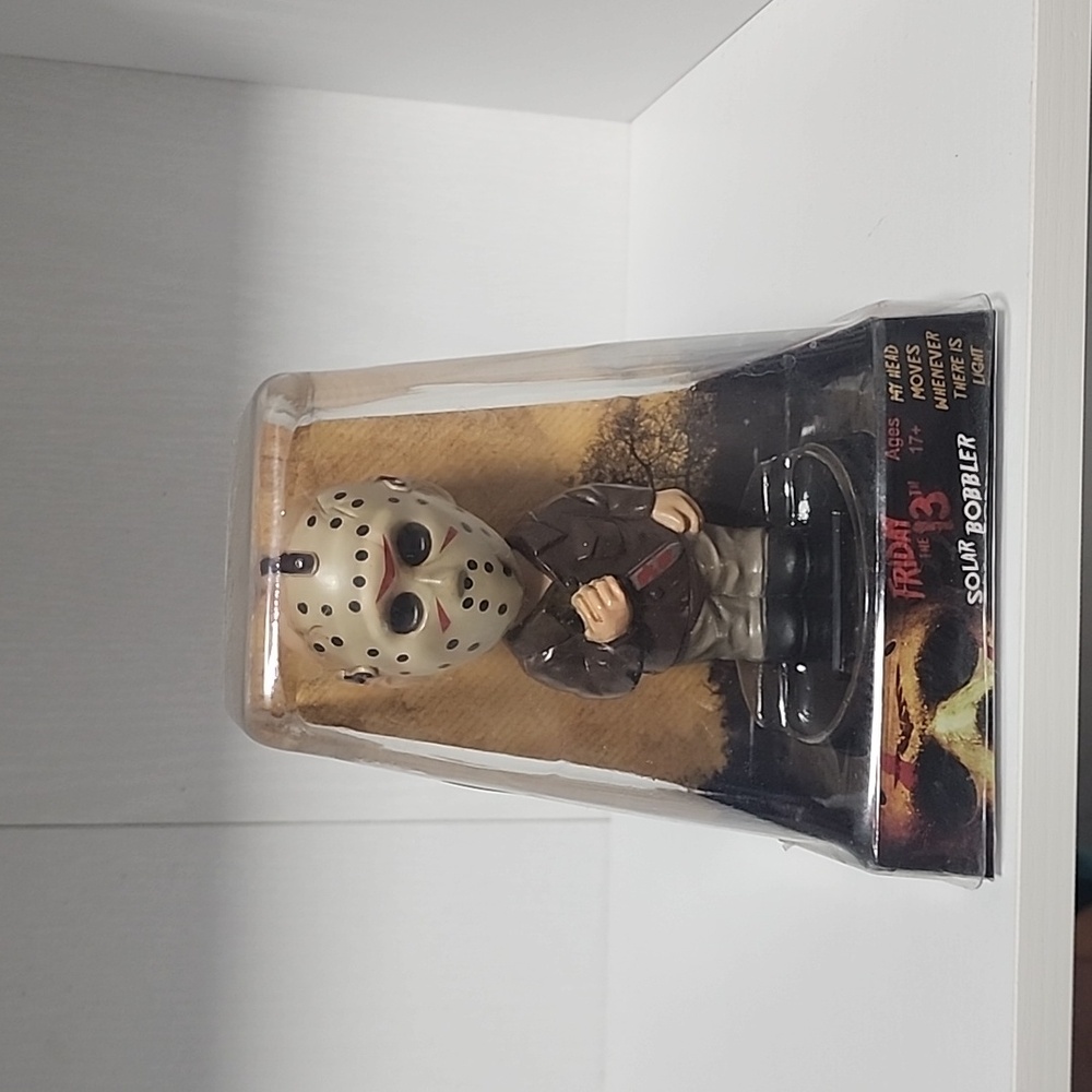 Jason Solar Bobble head